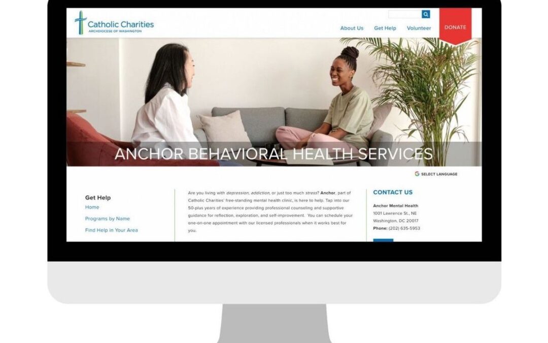 Anchor Mental Health – Using Data to Manage Care