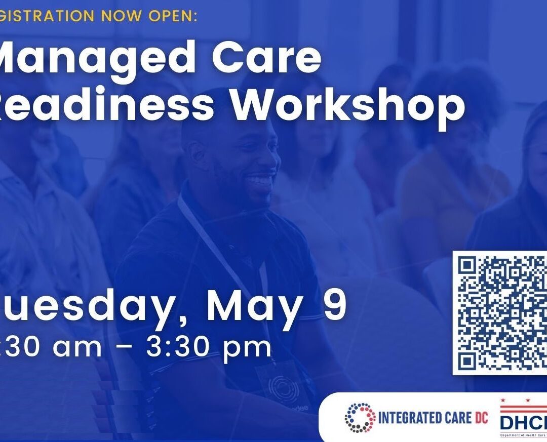 Integrated Care DC April 2023 Newsletter