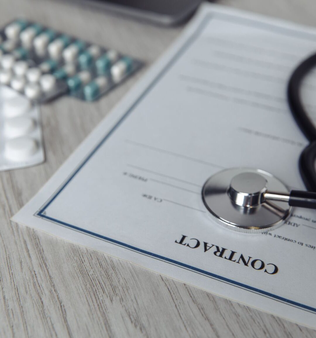 Understanding Key Terms in Managed Care Contracts – VBP Legal Training Part 2
