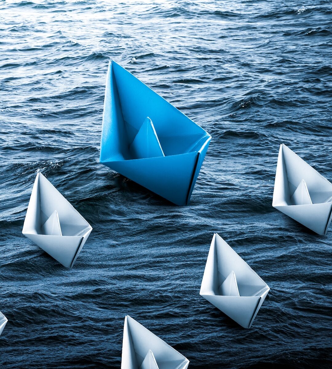 Supporting Practice Leaders Navigating Unfamiliar Waters – Leadership Through Change