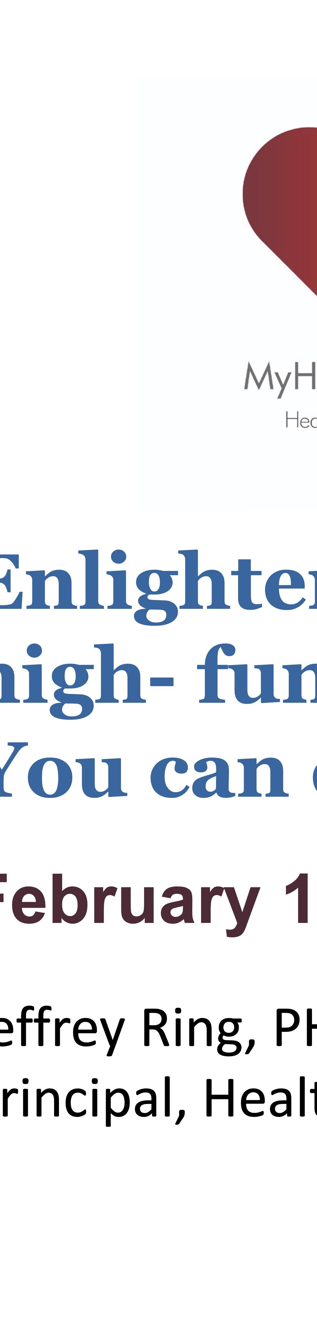 Enlightened Leadership & High Functioning Teams