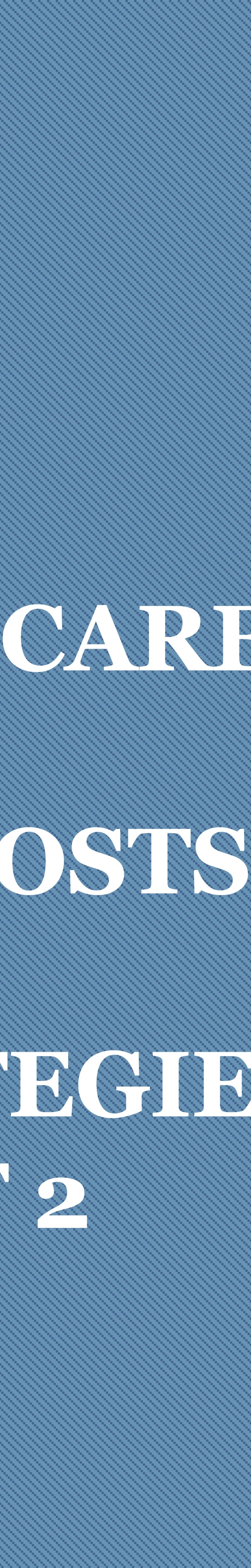 Decoding Healthcare Finances Understanding Costs And Indirect Allocation Strategies Cost of Care Part 2