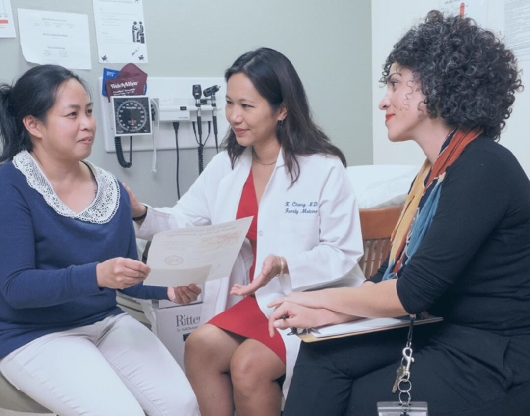 Celebrating National Health Center Week at Integrated Care DC