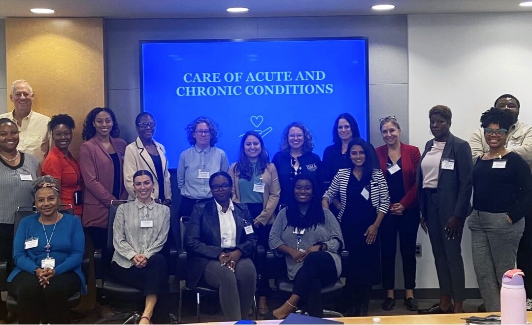 Value-Based Care Learning Collaborative at the Midpoint: Advancing Quality and Outcomes for DC Medicaid Beneficiaries