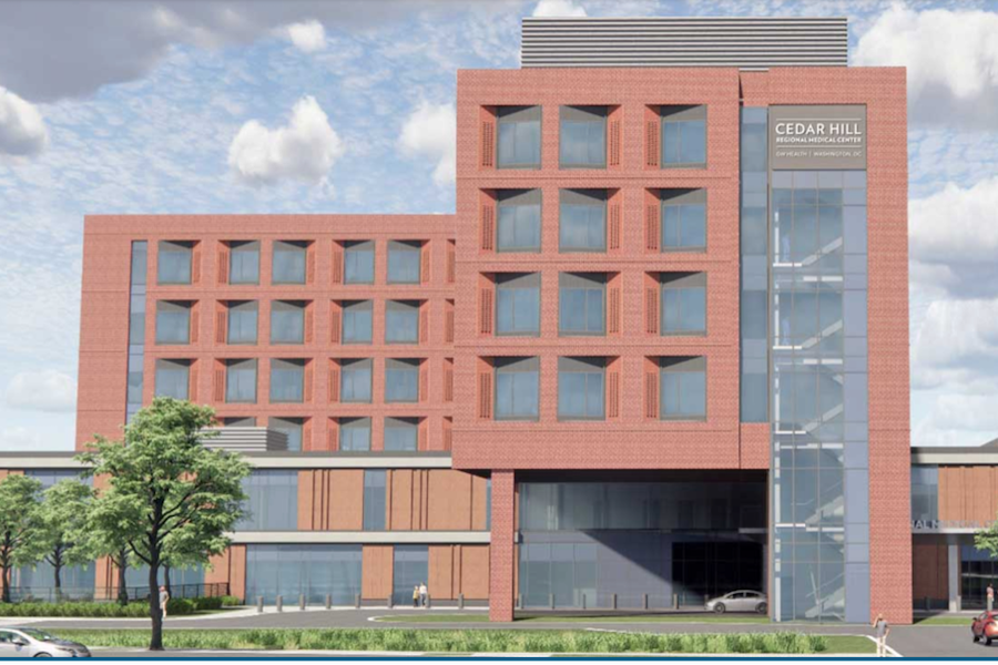 Cedar Hill Regional Medical Center GW Health Set to Open in April 2025
